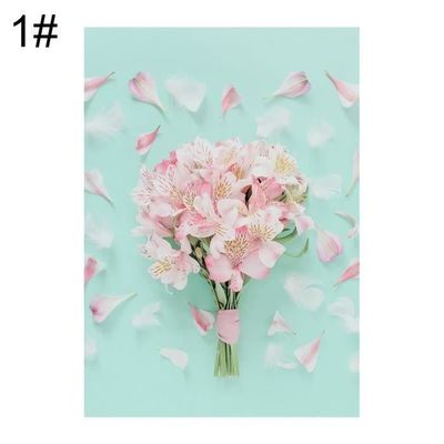 YM Fleur de Cerisier Fleur Nordic Toile Peinture Affiche Cactus Mur Photo  Décor 1 # 21 * 30 Cm - YMBDH824A4011 - Achat / Vente objet décoration  murale - Cdiscount