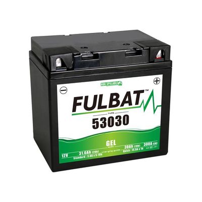 Batterie Voiture Numax Premium 054 - 12V 35Ah 300A, Idéale Pour Véhicules Légers