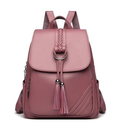 Sac à Dos Fritzi Aus Preußen - Vintage Rose - 1M - Neuf Avec étiquettes