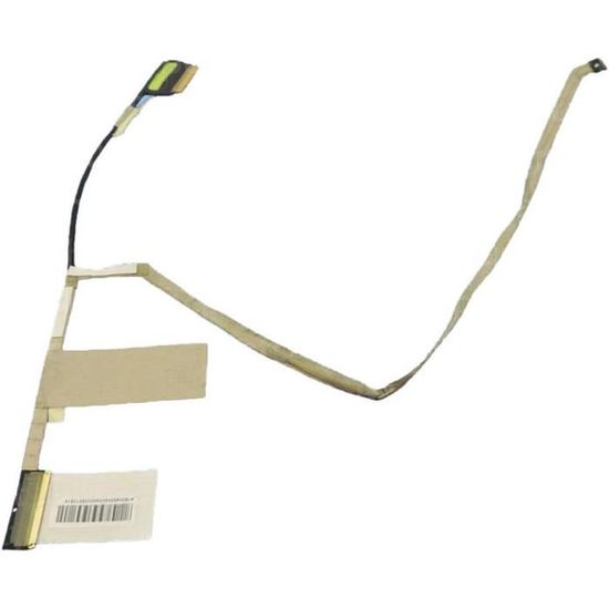 Câble Nappe LCD Pour ASUS X54H X54H-BD1BH - 14G22104700 - Testé Et Garanti