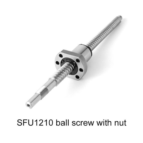 VIS À BILLES SFU1605 Et Boîtier D'écrou Et Roulement Fixe BK /BF12 - Foto 13