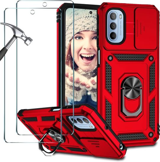 Lot De 2 Verres Trempé 3D Noir Protection écran Totale Intégrale