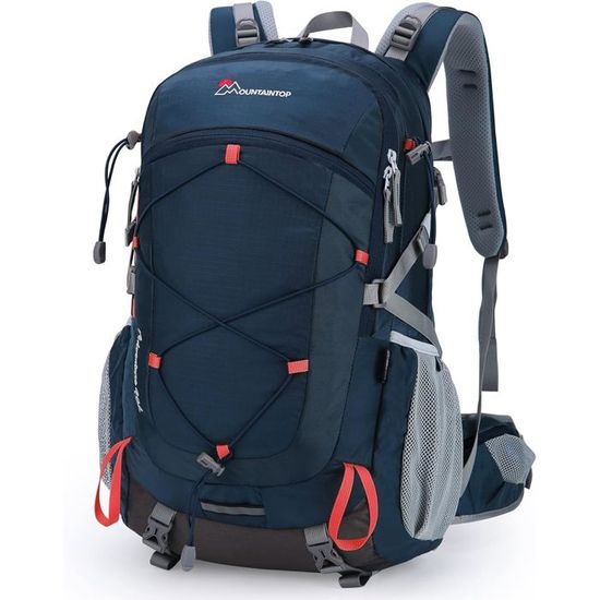 Sac à Dos De Randonnée Technicals Tibet 55+ Litres - Taille Large - Occasion (exemple Démo)
