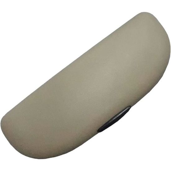 Étui Rigide Protection Lunettes Avec Clip Ceinture - Boîtier EVA Anti-Choc Pour Lunettes De Soleil