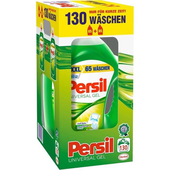 Lessive En Gel Universelle[H761] - Cdiscount Electroménager