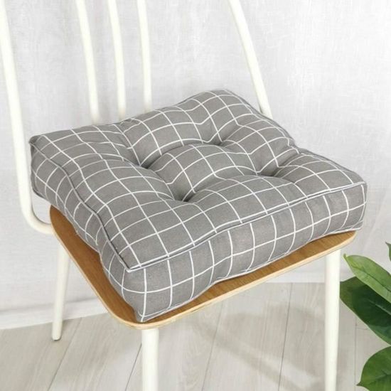 Xpnit Coussin De Chaise Pais De 58 Cm Pour Intrieur Ou Extrieur. Doux