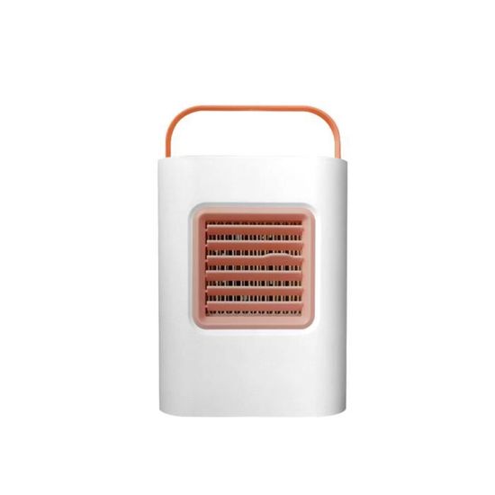 CLIMATISEUR MOBILE Refroidisseur frais de mini climatiseur portatif d'USB pour la fan de refroidisseur de chambre à coucher