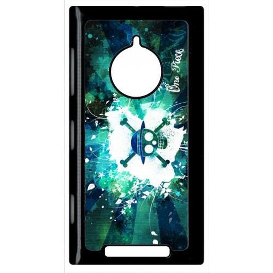 Coque Nokia Lumia 0 Manga One Piece Tete De Mort Cdiscount Telephonie