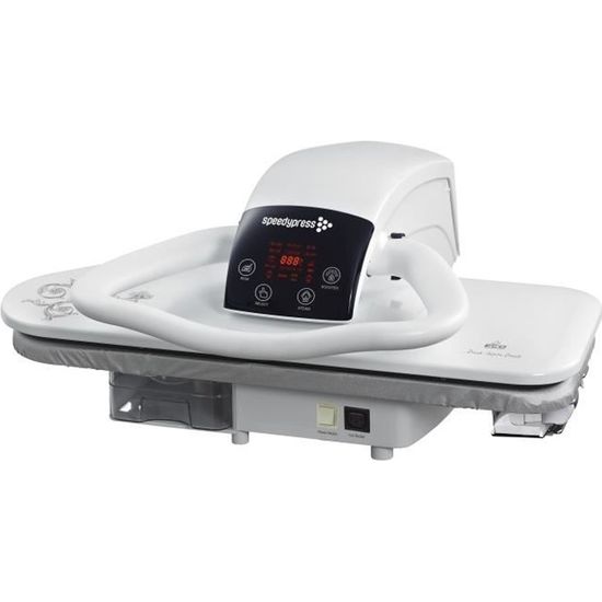 Domena SP 2050 Presse à Repasser Vapeur