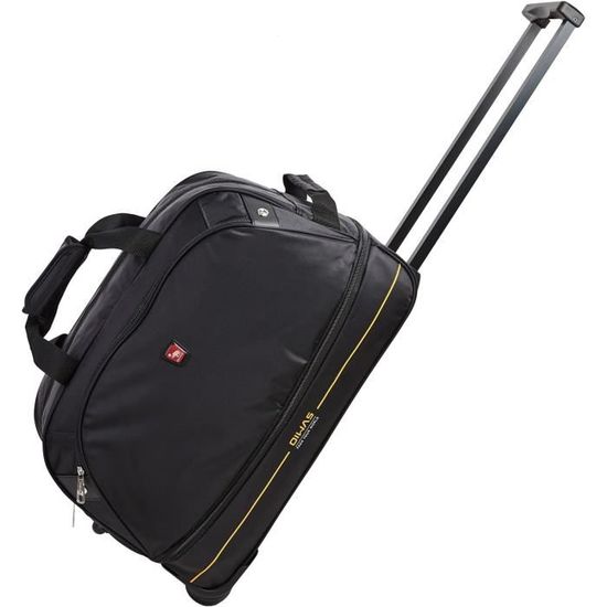 Sac de voyage best sale femme avec roulettes