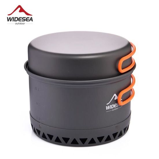 Réchaud De Camping Gaz 3500W Pliable - Allumage Piézo, Pare-vent, Compatible Cartouche Gaz, Idéal Randonnée - 7