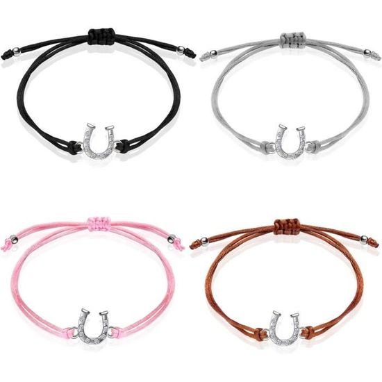 Lot De 18 Bracelets Surfeur Tissés Main Réglables - Couleurs Vives Style Plage Pour Ados Et Jeunes