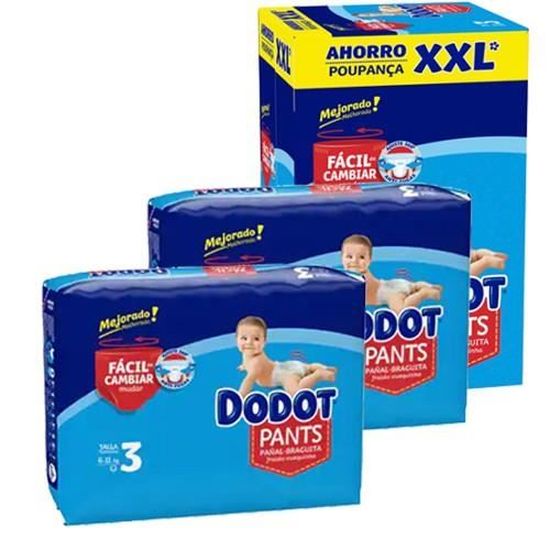 Dodot Couches pour enfant 8-12 ans