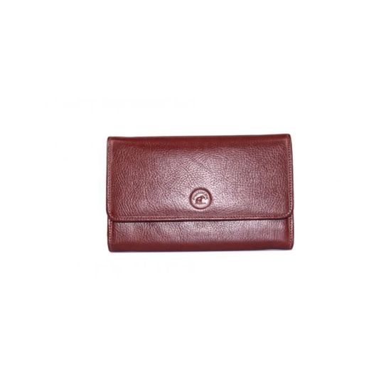 Grand Portefeuille Secret Nici Ayumi Marron - Neuf Avec étiquettes - EAN 4012390381153