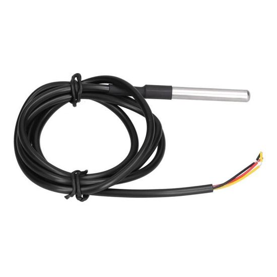 Zerone Capteur De Température Sonde De Sonde De Temp Rature O 425924