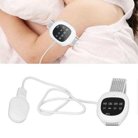 Alarme Pipi Au Lit Enfant ESTINK Ru00e9veil D'u00e9nuru00e9sie - Main Image