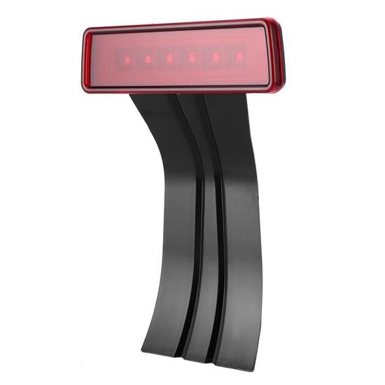 Bandes LED Flexibles Pour Moto - 2 Pièces 48SMD | Feu Stop, Clignotant Et Position | Étanche IP68