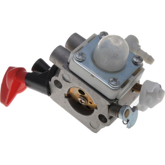 STIHL Genuine OEM Carburetor – Fits FS56, FS70, KM56, HT56 & More