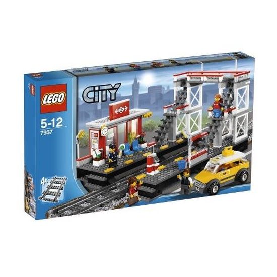 Gare lego best sale