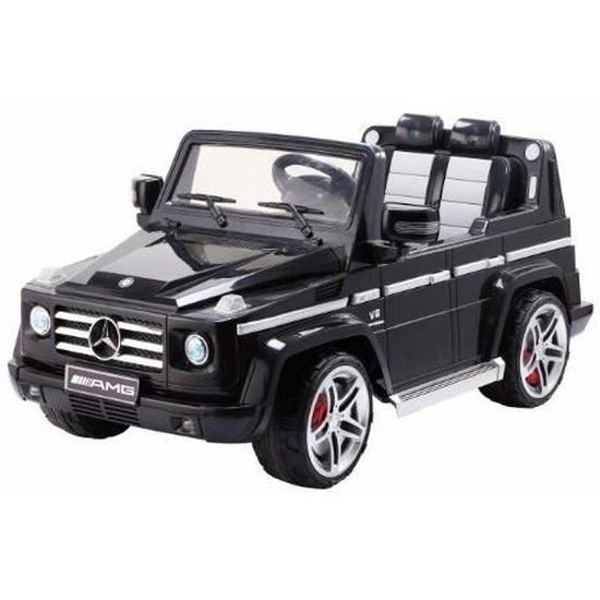 voiture-lectrique-pour-enfant-4x4-mercedes-g55-noir-achat-vente