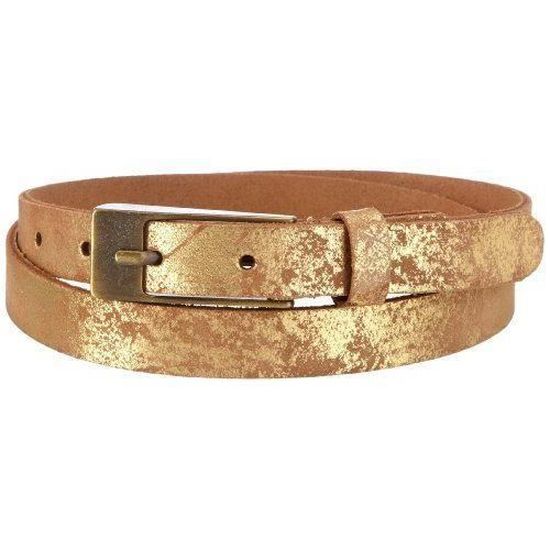 Ceinture deals femme doree
