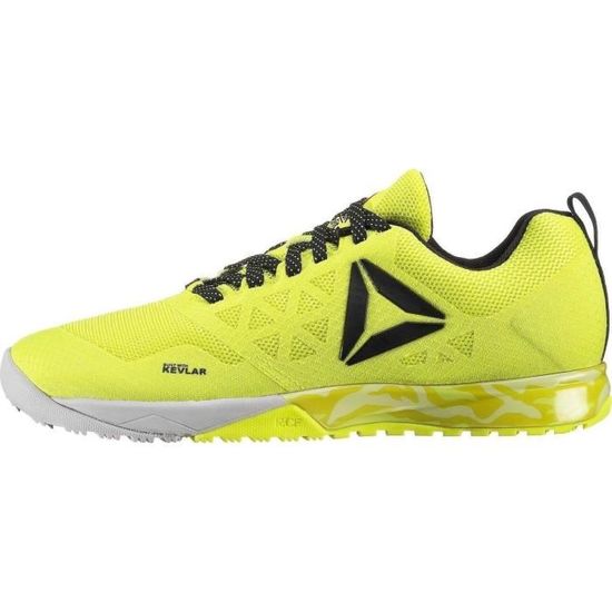 tenis reebok kevlar