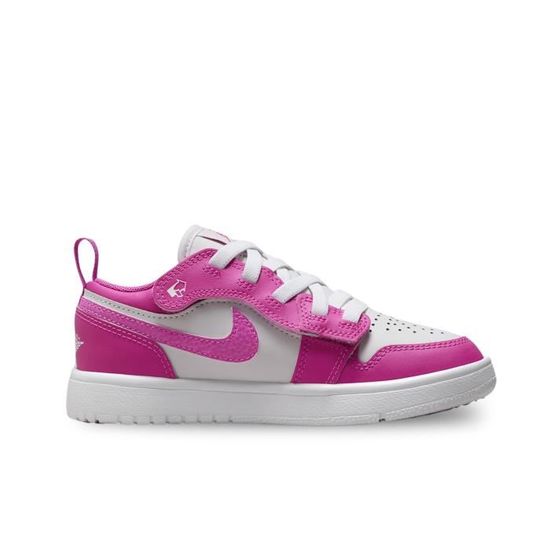 Air jordan fille rose clearance