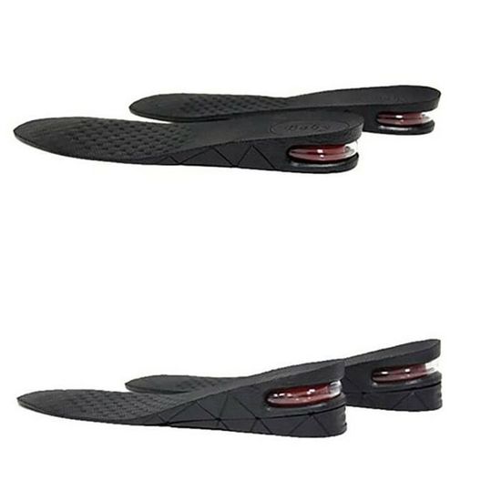 1 paire de semelles imitation de laine d'agneau pour absorber les chocs, coussins de chaussure