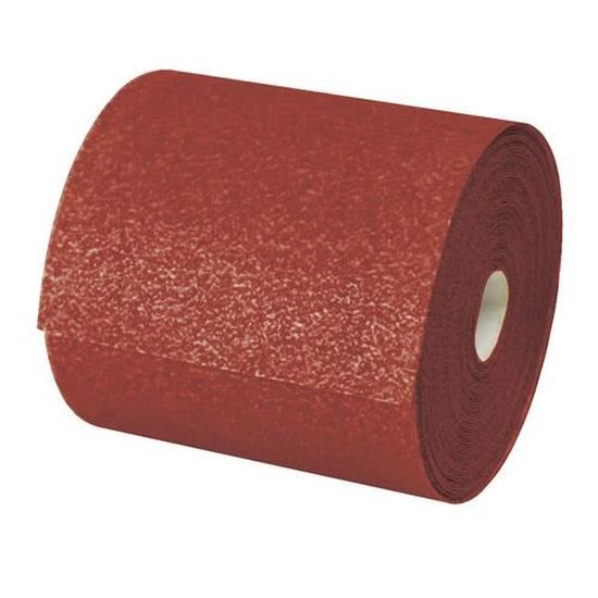 Silverline Schuurpapier rol - korrel 40 - 10 meter