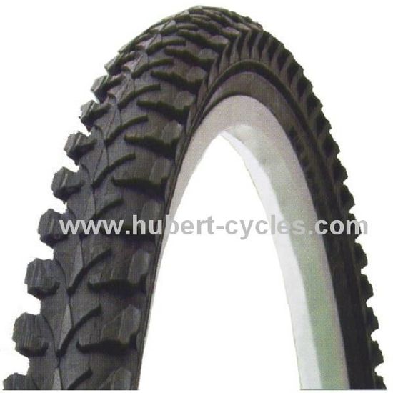 PNEUS VTT 26X1.95 DELI TIRE NOIR