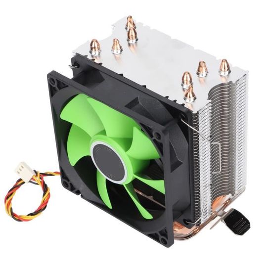 Ventilateur De Refroidissement Interne Pour MSI GT72/GT72S/GT72VR - Remplacement Origine, 5V 0.5A, 3 Pins - 9