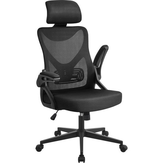 Accoudoir de remplacement pour chaise de bureau_3 - Ergonomique et durable