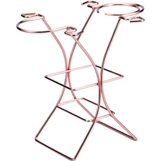 Lot De 6 Verres à Shot Suspendus En Inox 50 Ml - Noirs Avec Chaîne - Pour Fêtes, Enterrement Vie De Jeune Fille - Réutilisables, Lavables à La Main - 10