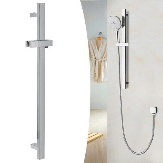 Tige Courte Robart Inox Sans Pince – Embout Incrustations Cuivre (taille 5)