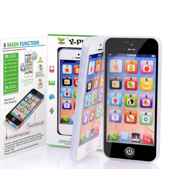 8 Téléphones Chuchoteurs Pour Enfants – Jouets éducatifs Pour Développer Le Langage, La Prononciation Et L’imagination ! - 11