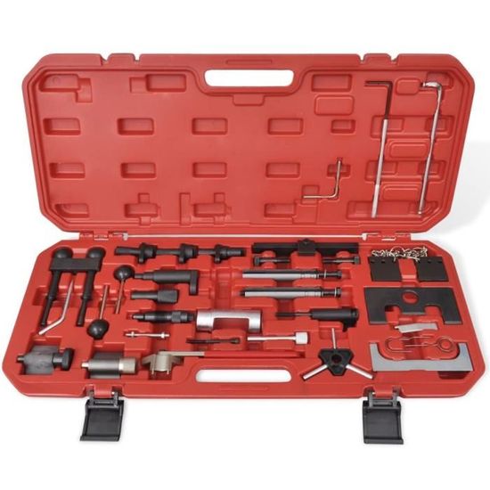 Tidyard Kit doutils de Calage Calage de Distribution Outils de Moteur