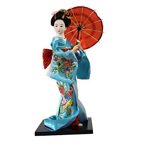 Geisha girl doll discount
