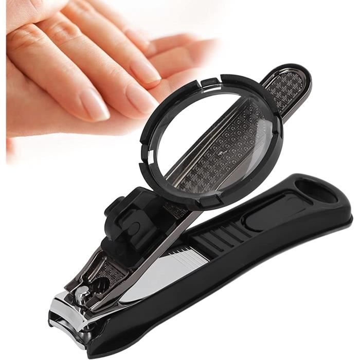 Coupe-ongles Incliné FVION Pour Personnes âgées Ou Ongles épais - Neuf