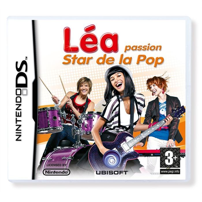 LEA PASSION MAITRESSE D'ECOLE / JEU CONSOLE NINTEN - Cdiscount