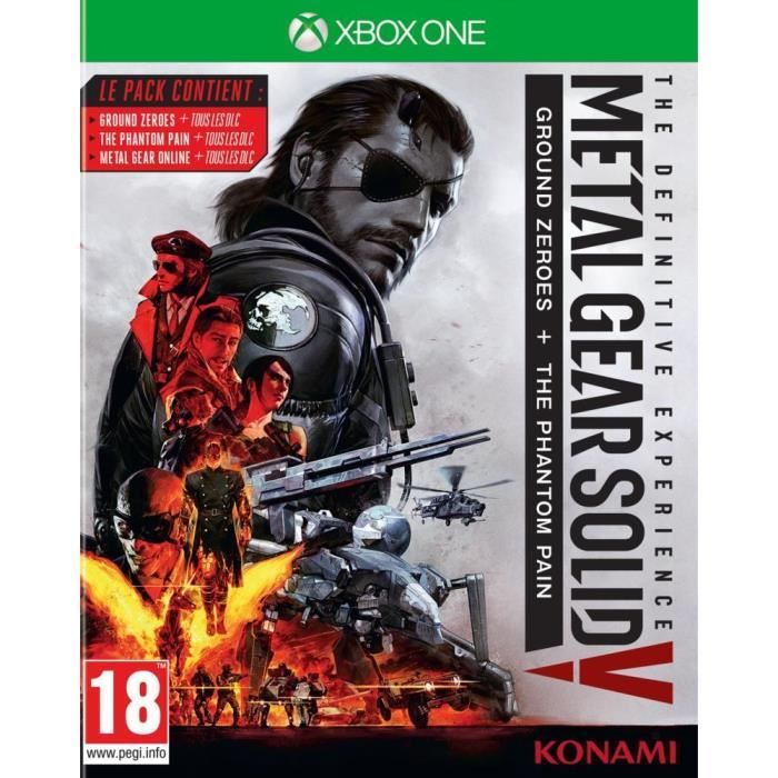 Metal Gear Solid V: The Definitive Experience - vue 3