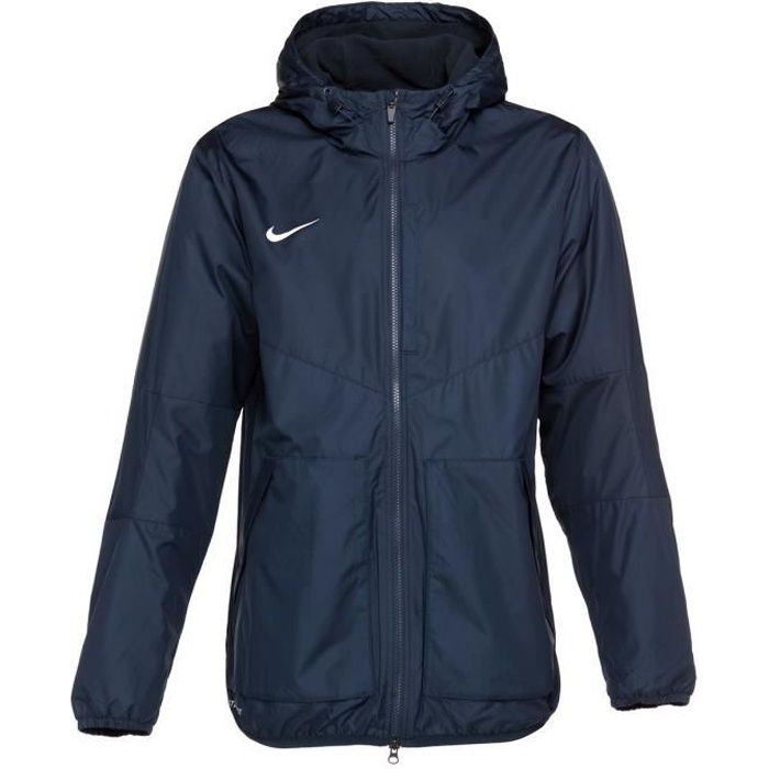NIKE Manteau mi saison Team fall Bleu fonc Bleu fonc