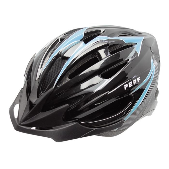 Casque VTT PERF First Taille L 21 aerations Homologue EN 1078 Cdiscount Sport