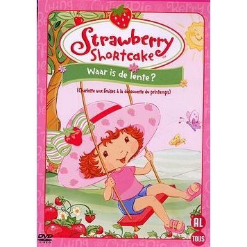 Charlotte Aux Fraises Achat Vente Dvd Dessin Anime Charlotte