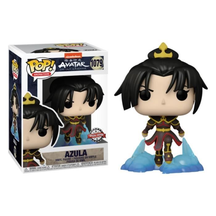 Funko Pop! Azula (Chase) - Avatar, Le Dernier Maître De L'air - Neuf