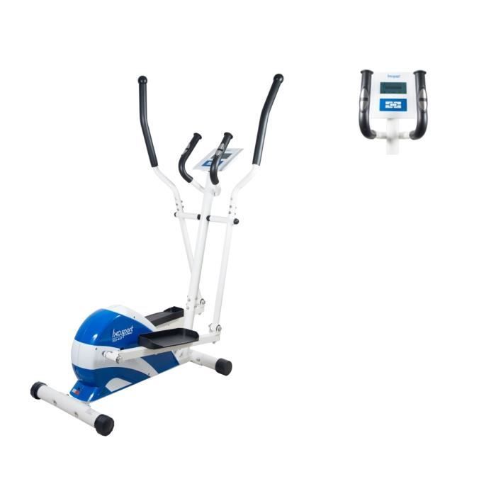 Velo elliptique best sale domyos ve 200
