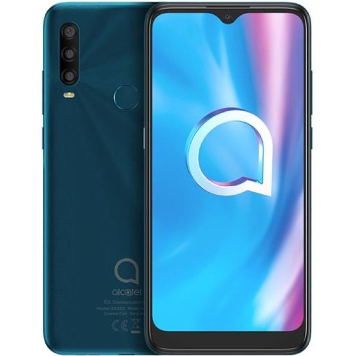 ALCATEL 1SE POWER (2020) 3Go/32Go Vert Dual SIM 5030