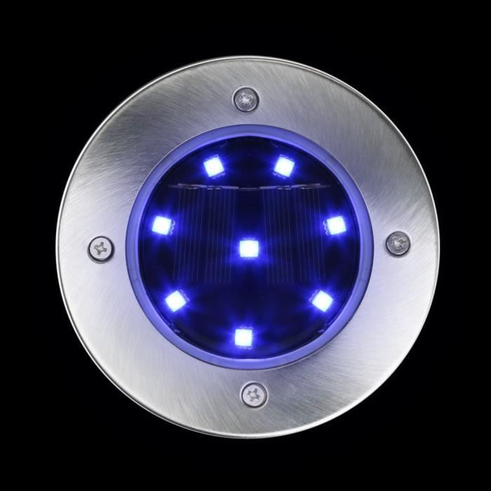 Exterieur Spot Encastrable Led