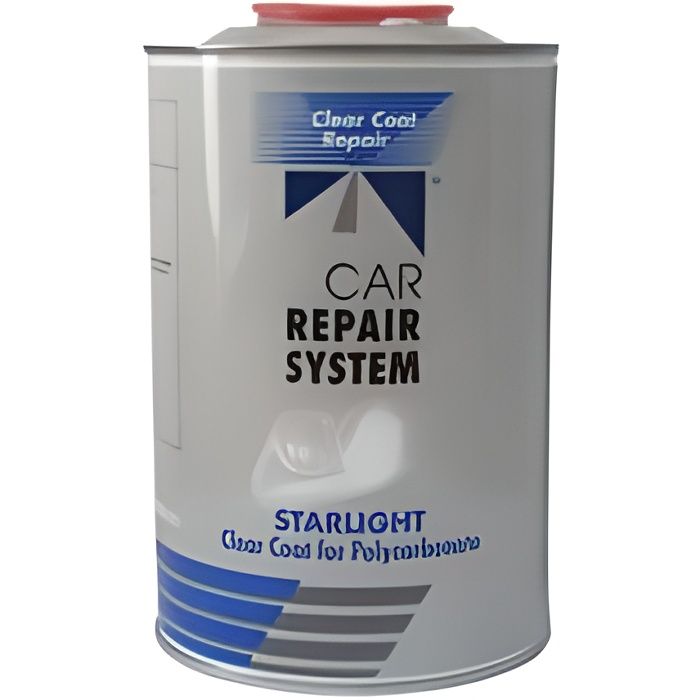 Vernis pour optiques Starlight - polycarbonate