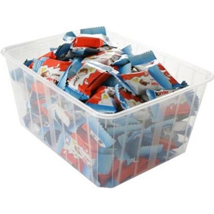 Box Kinder Maxi mini