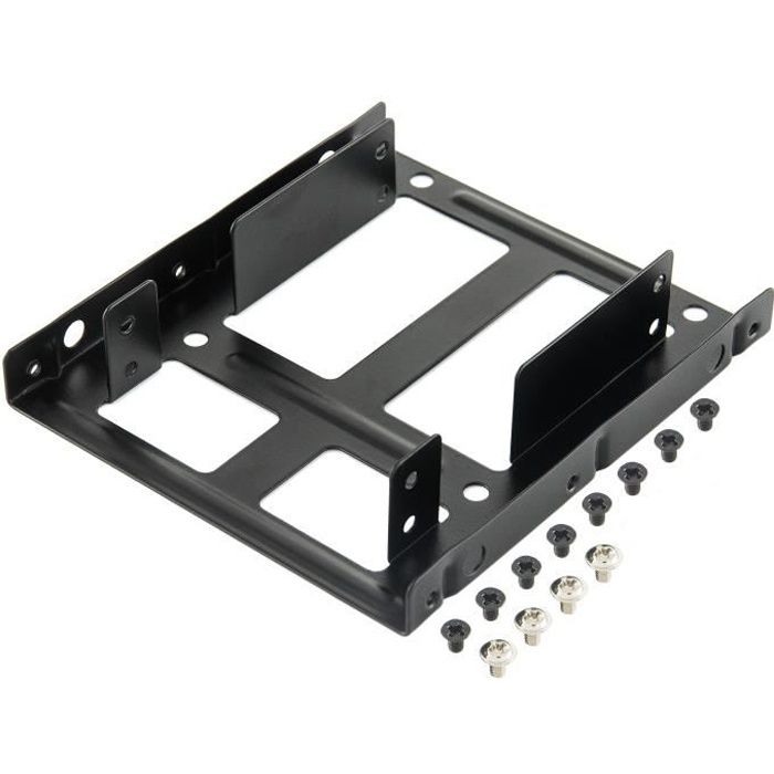 Cadre/Kit de montage SSD - HDD et assemblages de vis 2,5 -